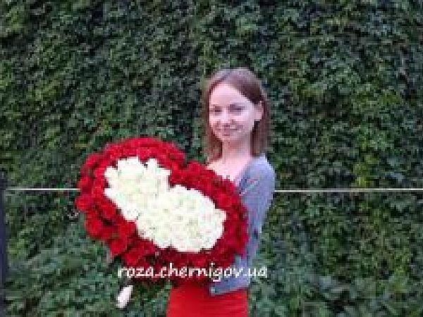 Доставка цветов Чернигов